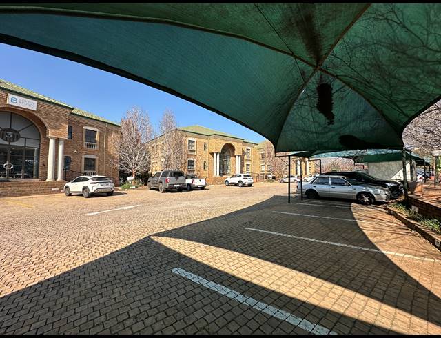 85M² OFFICE TO LET IN HIGHVELD TECHNOPARK